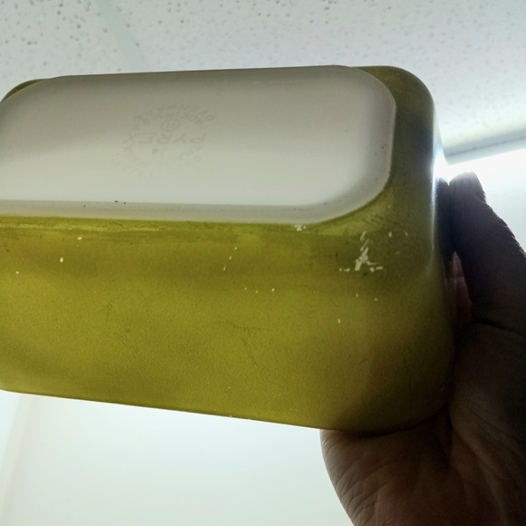 Vintage Green Pyrex Bundle - Picture 10 of 15